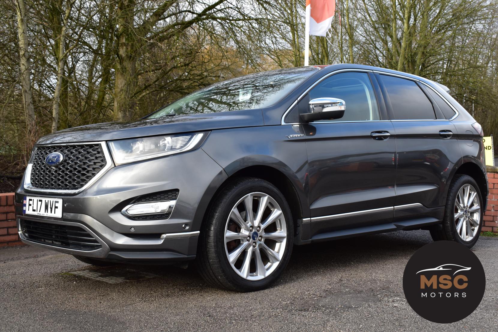 Ford Edge 2.0 TDCi Vignale SUV 5dr Diesel Powershift AWD Euro 6 (s/s) (210 ps)