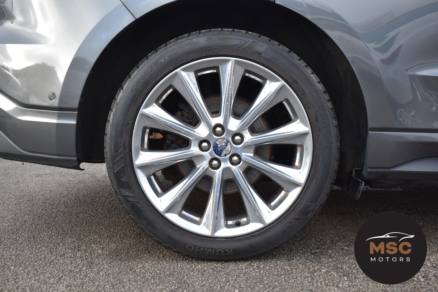 Ford Edge 2.0 TDCi Vignale SUV 5dr Diesel Powershift AWD Euro 6 (s/s) (210 ps)