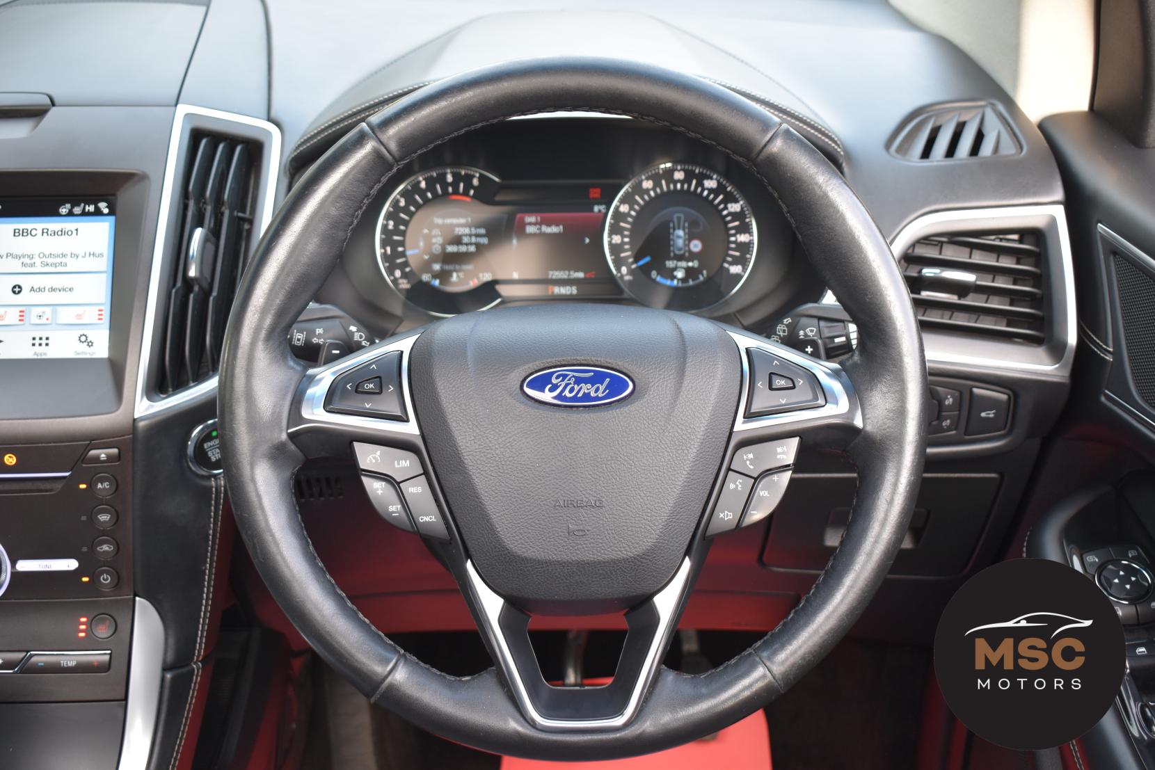 Ford Edge 2.0 TDCi Vignale SUV 5dr Diesel Powershift AWD Euro 6 (s/s) (210 ps)