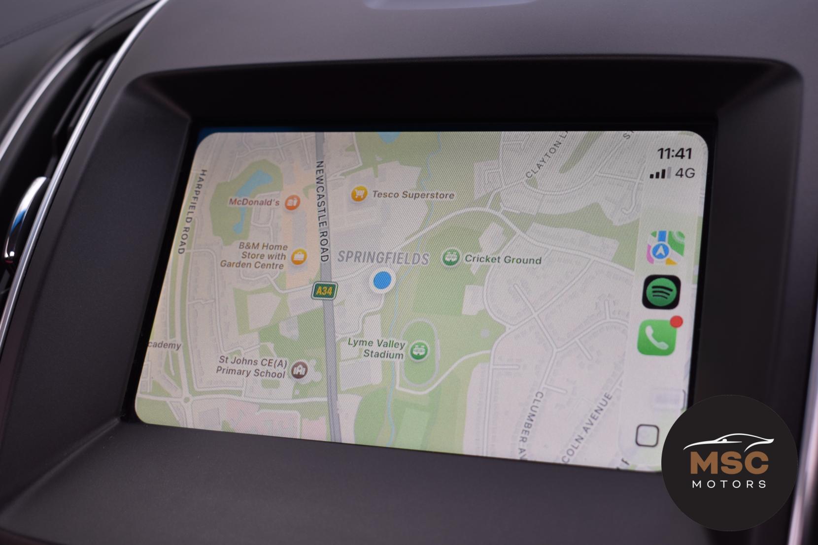 Ford Edge 2.0 TDCi Vignale SUV 5dr Diesel Powershift AWD Euro 6 (s/s) (210 ps)