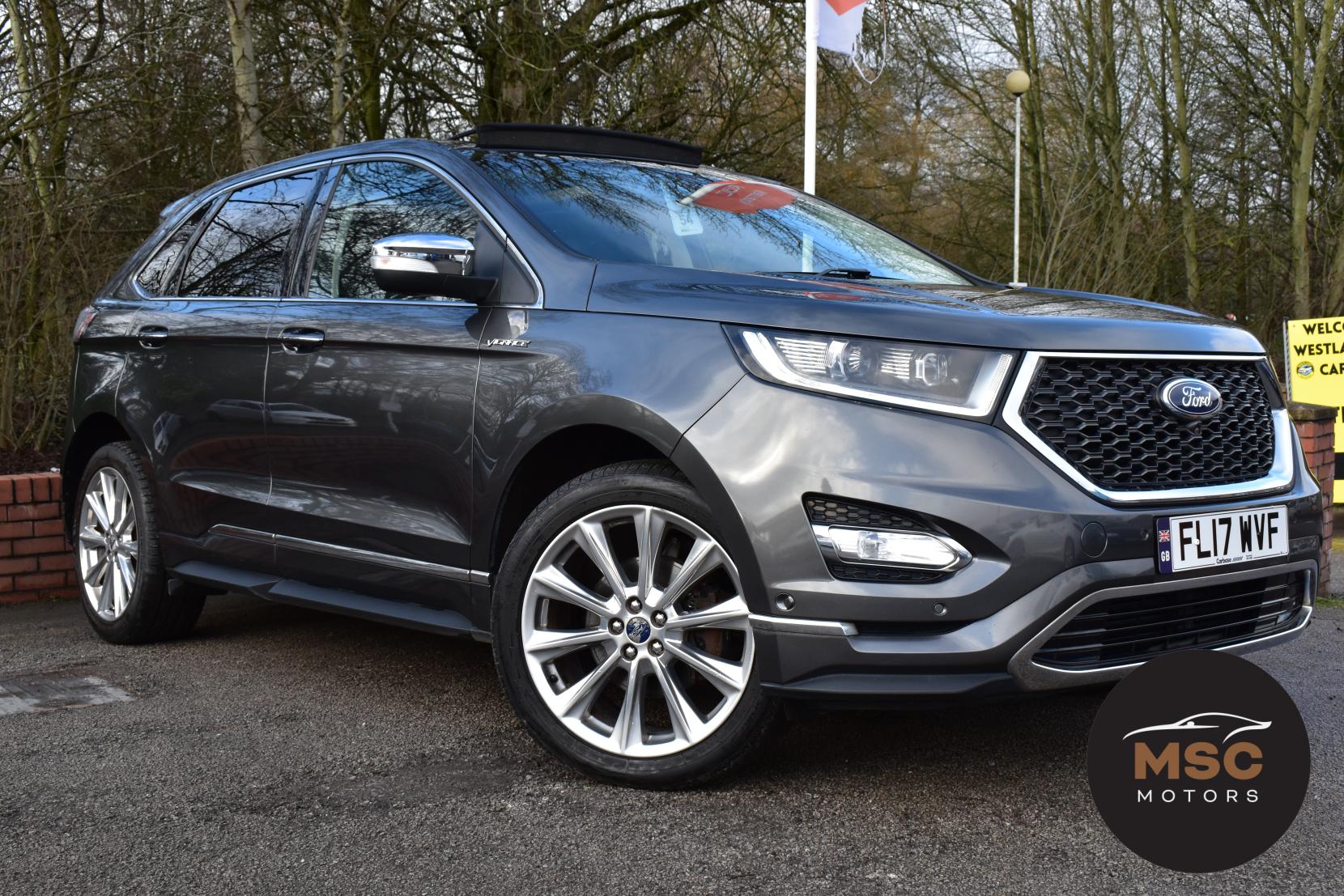 Ford Edge 2.0 TDCi Vignale SUV 5dr Diesel Powershift AWD Euro 6 (s/s) (210 ps)