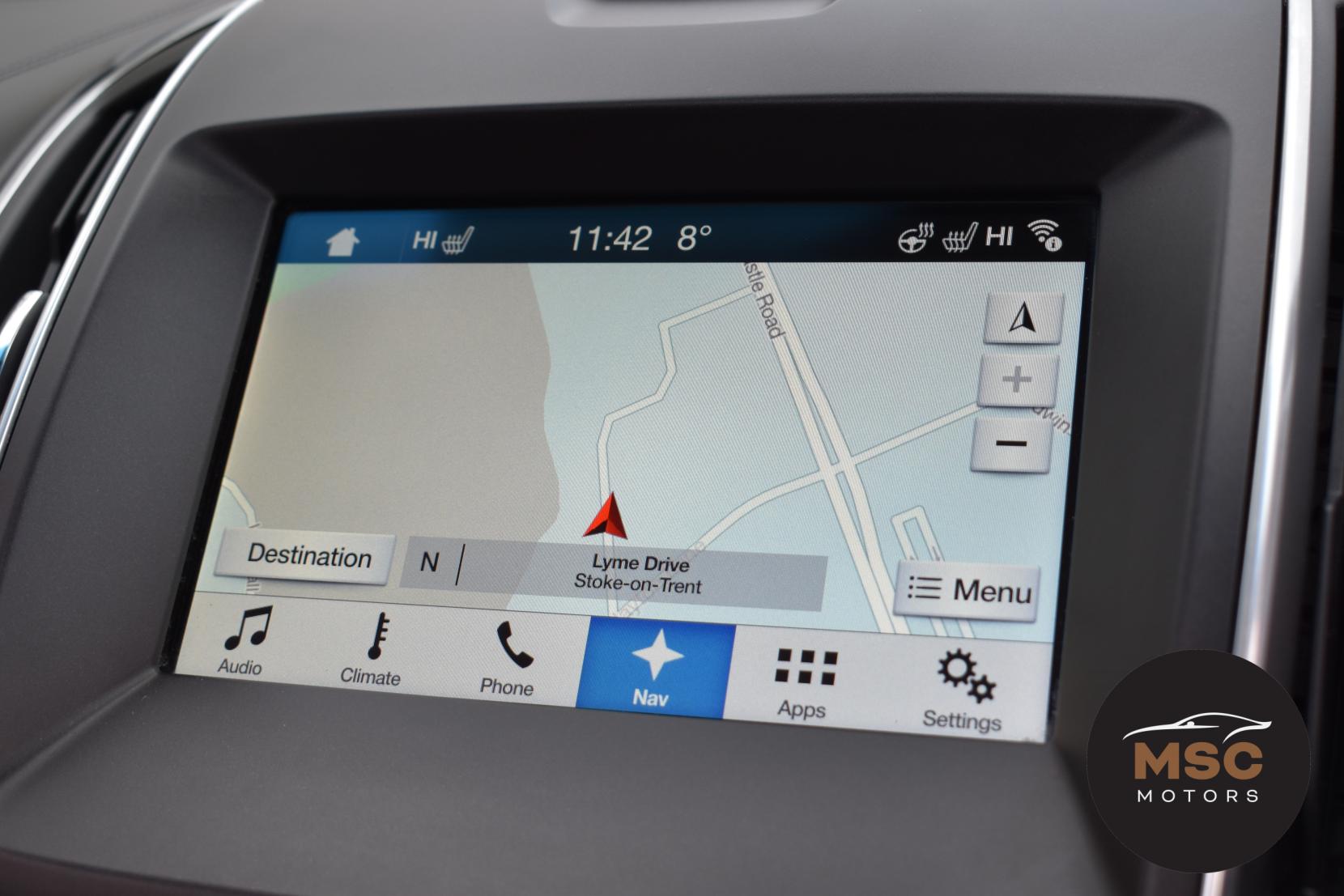 Ford Edge 2.0 TDCi Vignale SUV 5dr Diesel Powershift AWD Euro 6 (s/s) (210 ps)