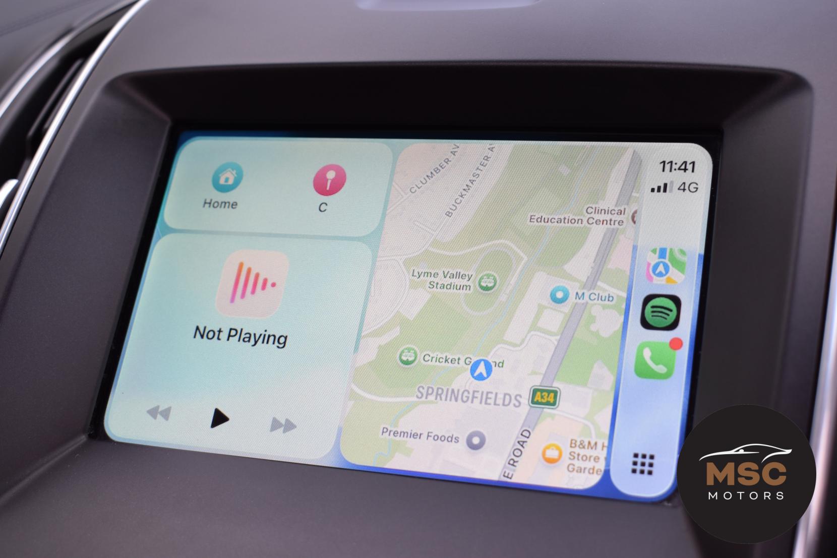 Ford Edge 2.0 TDCi Vignale SUV 5dr Diesel Powershift AWD Euro 6 (s/s) (210 ps)