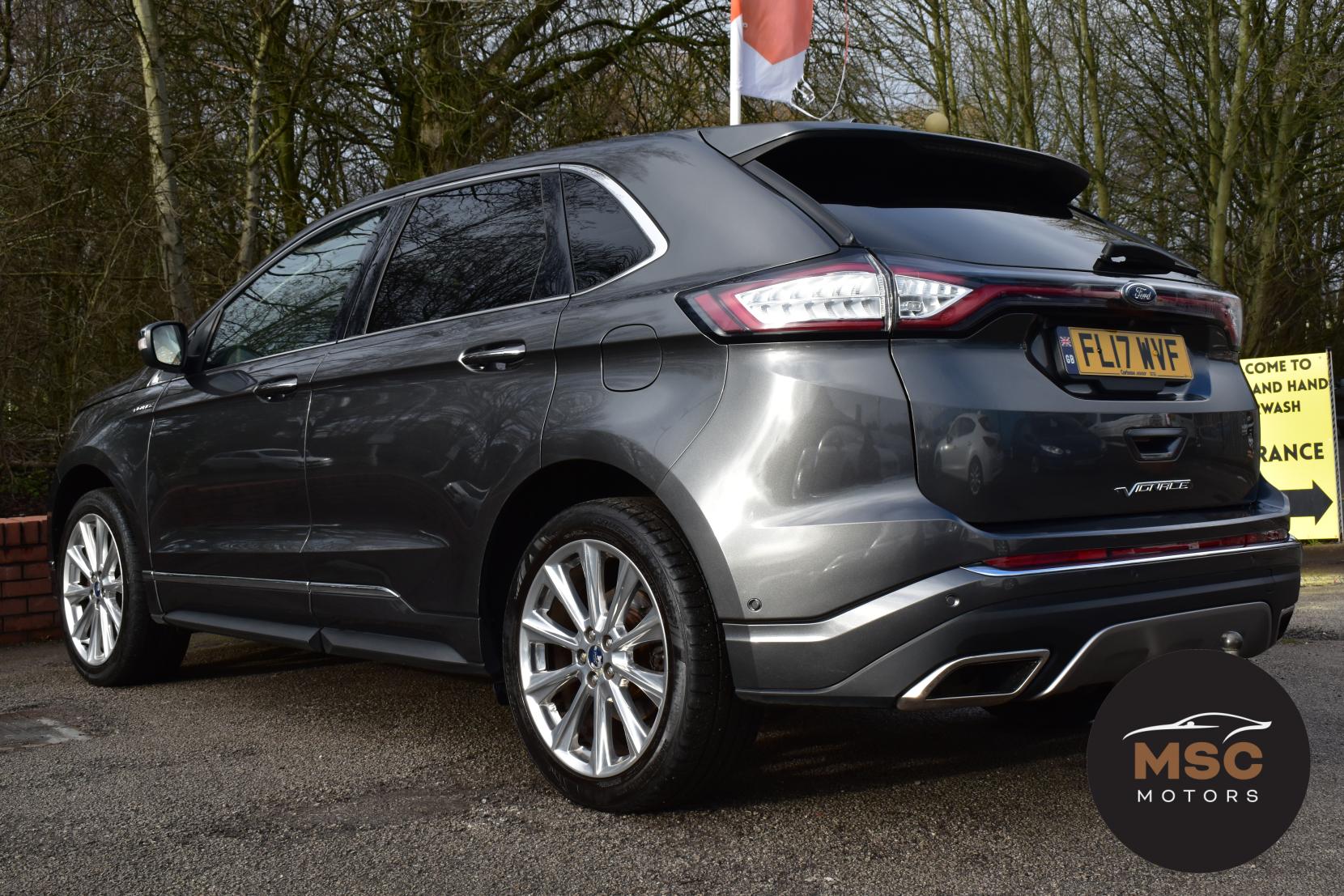 Ford Edge 2.0 TDCi Vignale SUV 5dr Diesel Powershift AWD Euro 6 (s/s) (210 ps)