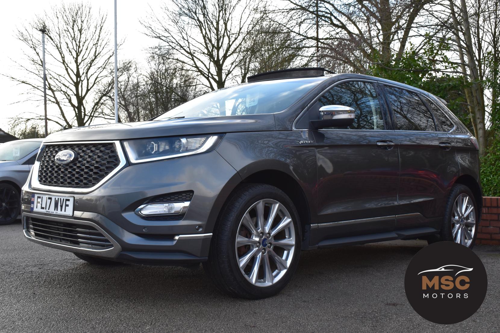Ford Edge 2.0 TDCi Vignale SUV 5dr Diesel Powershift AWD Euro 6 (s/s) (210 ps)