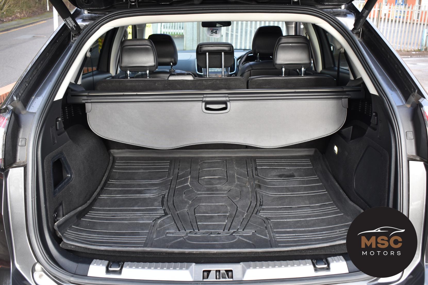 Ford Edge 2.0 TDCi Vignale SUV 5dr Diesel Powershift AWD Euro 6 (s/s) (210 ps)