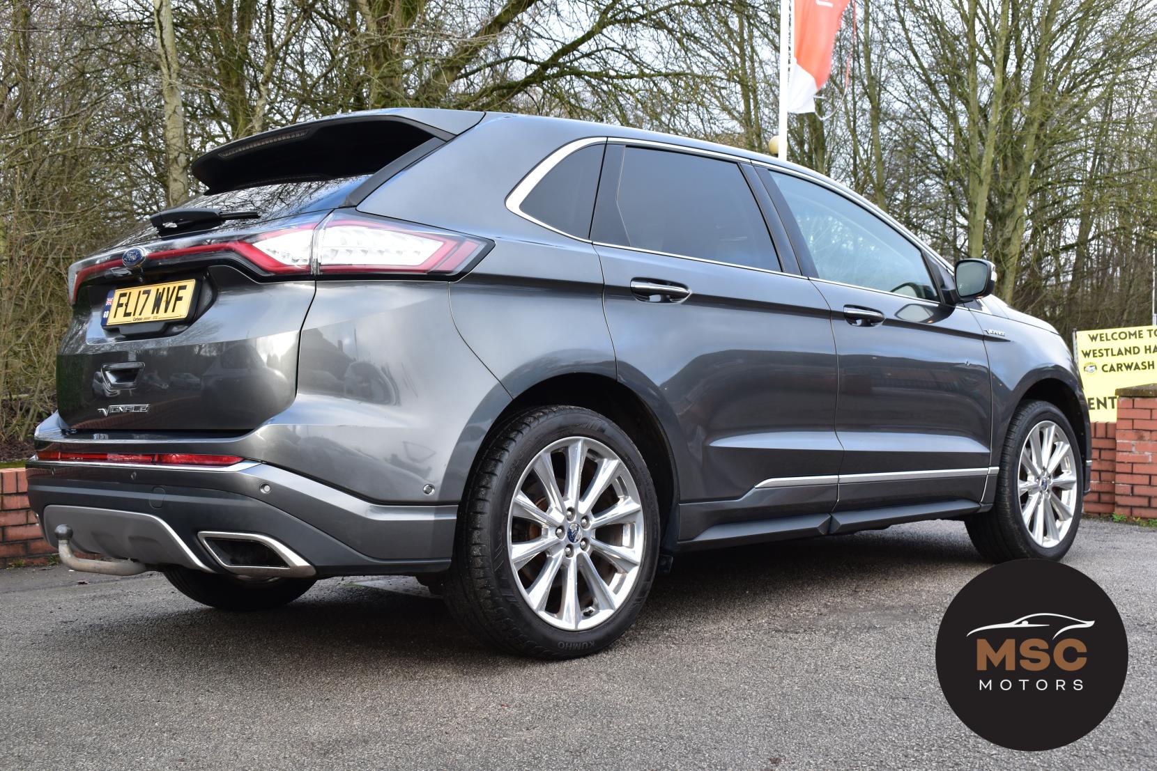 Ford Edge 2.0 TDCi Vignale SUV 5dr Diesel Powershift AWD Euro 6 (s/s) (210 ps)