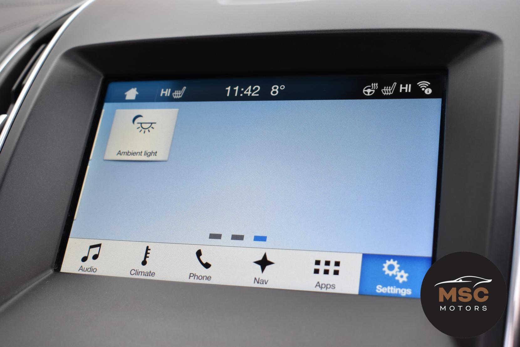 Ford Edge 2.0 TDCi Vignale SUV 5dr Diesel Powershift AWD Euro 6 (s/s) (210 ps)