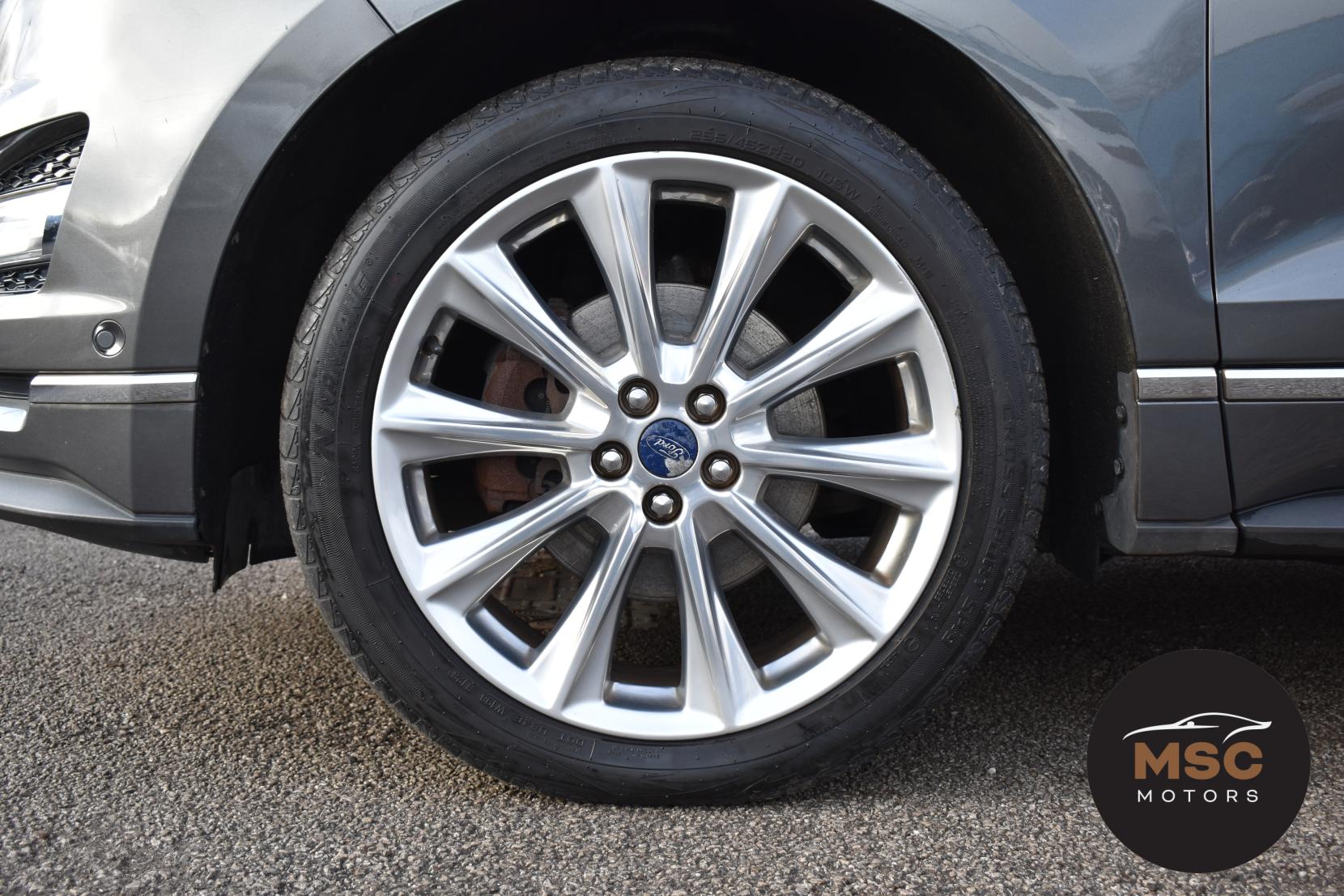 Ford Edge 2.0 TDCi Vignale SUV 5dr Diesel Powershift AWD Euro 6 (s/s) (210 ps)