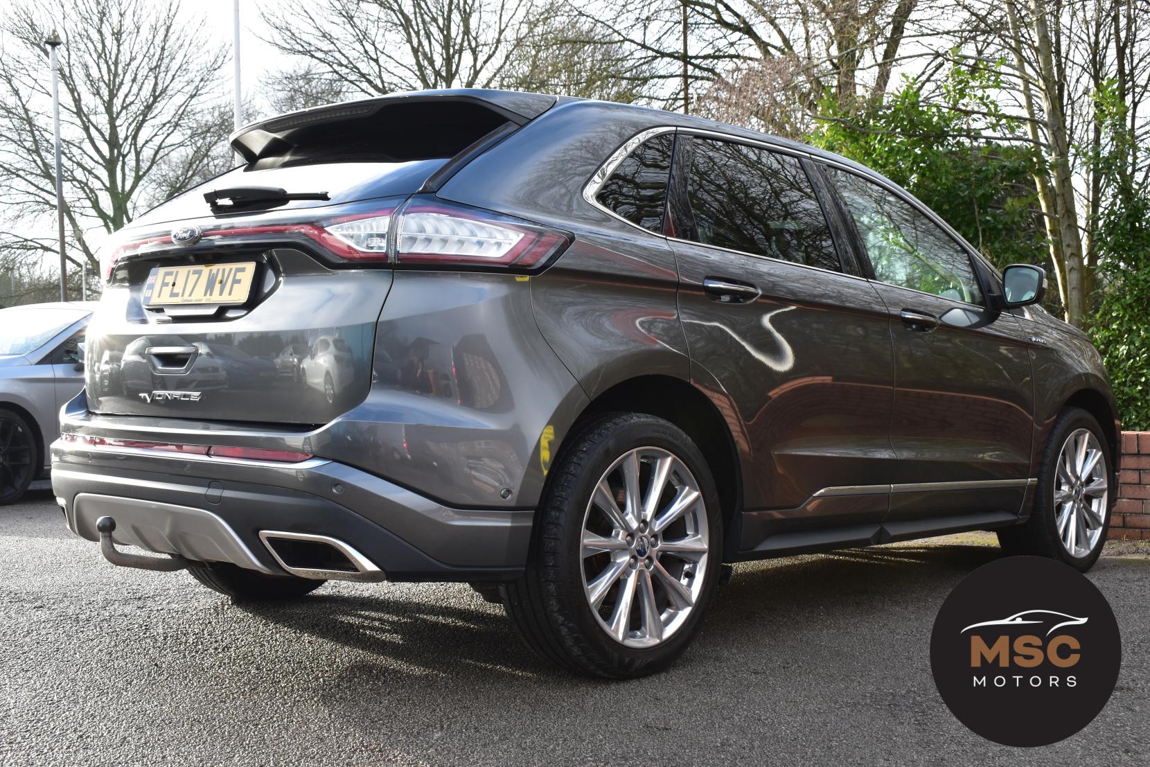 Ford Edge 2.0 TDCi Vignale SUV 5dr Diesel Powershift AWD Euro 6 (s/s) (210 ps)
