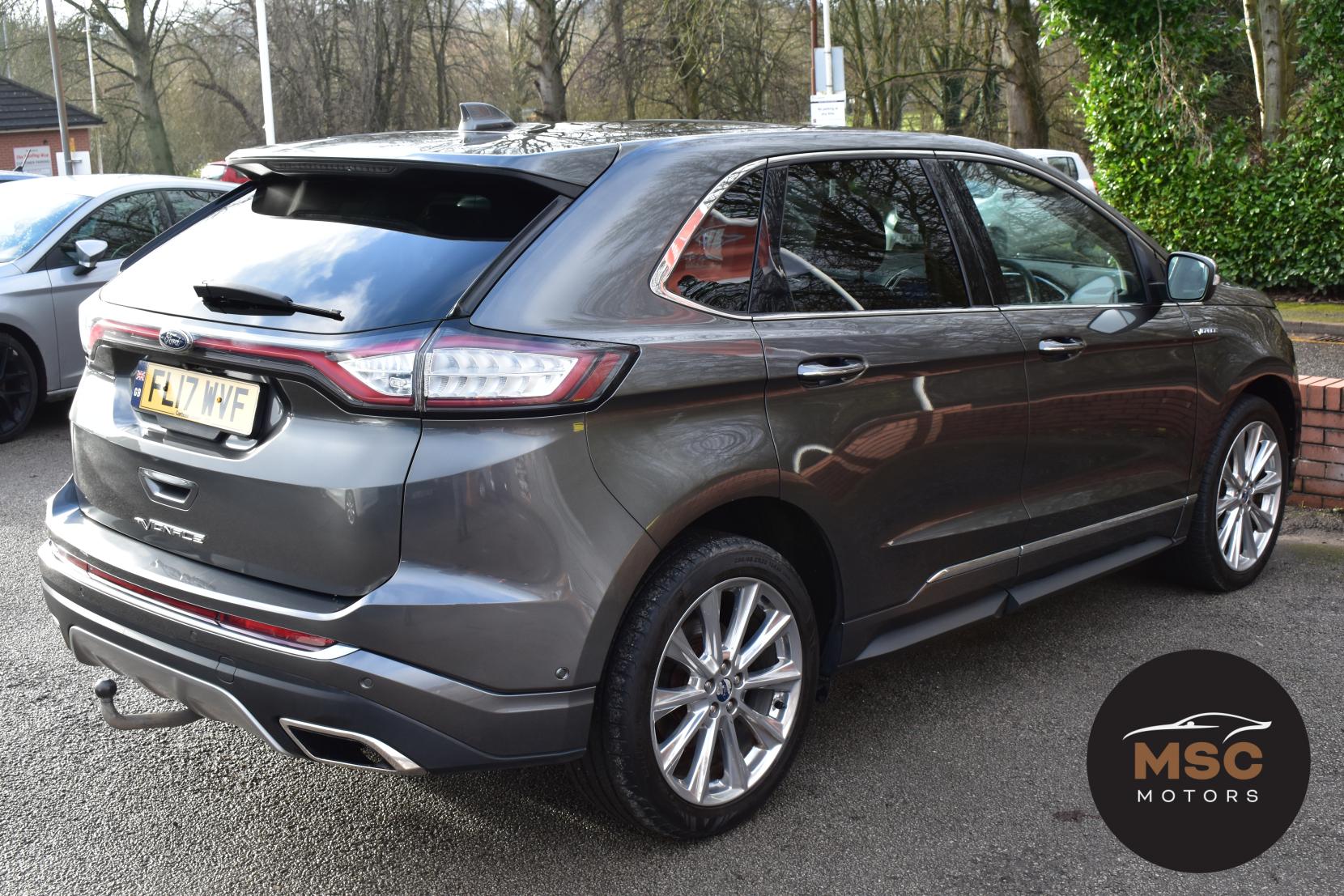 Ford Edge 2.0 TDCi Vignale SUV 5dr Diesel Powershift AWD Euro 6 (s/s) (210 ps)