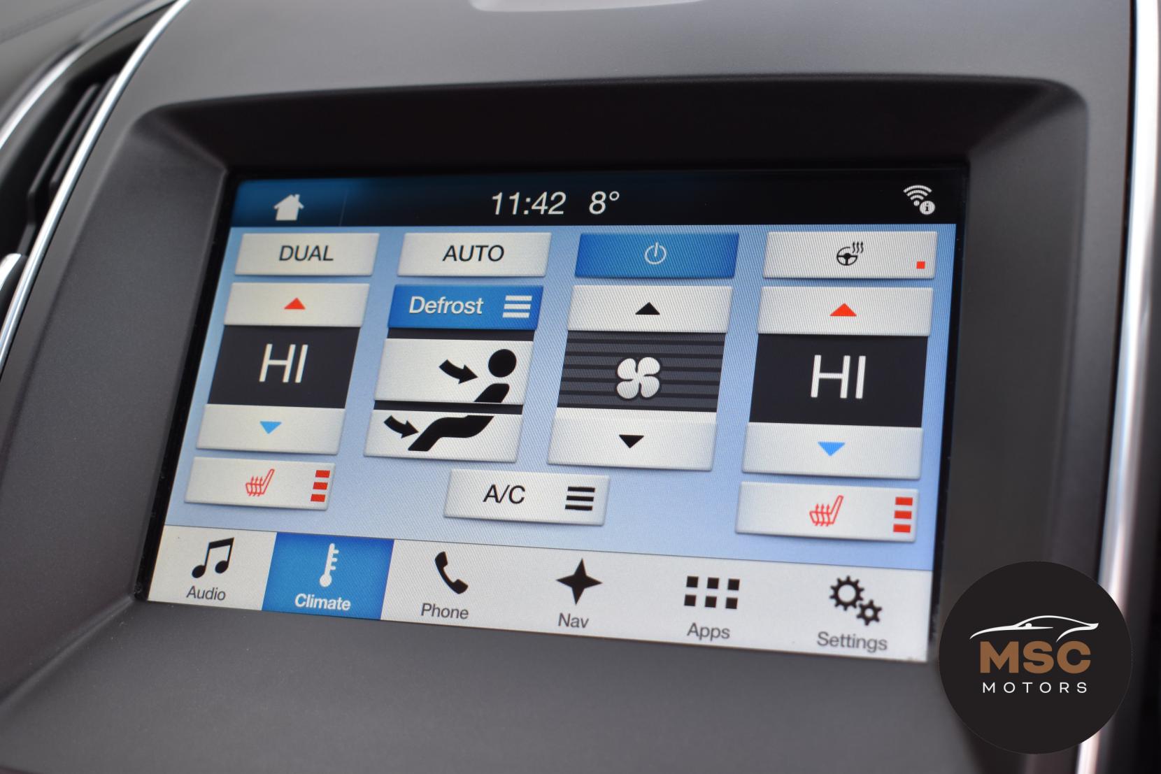 Ford Edge 2.0 TDCi Vignale SUV 5dr Diesel Powershift AWD Euro 6 (s/s) (210 ps)