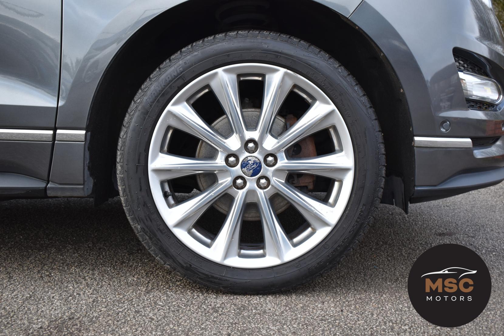 Ford Edge 2.0 TDCi Vignale SUV 5dr Diesel Powershift AWD Euro 6 (s/s) (210 ps)