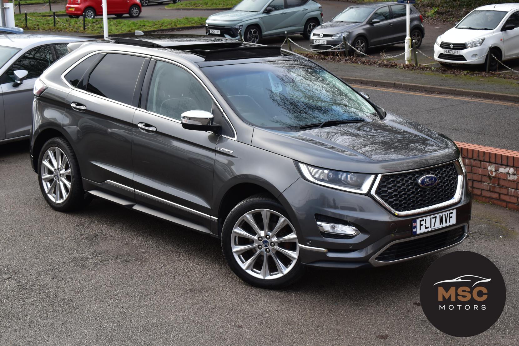 Ford Edge 2.0 TDCi Vignale SUV 5dr Diesel Powershift AWD Euro 6 (s/s) (210 ps)