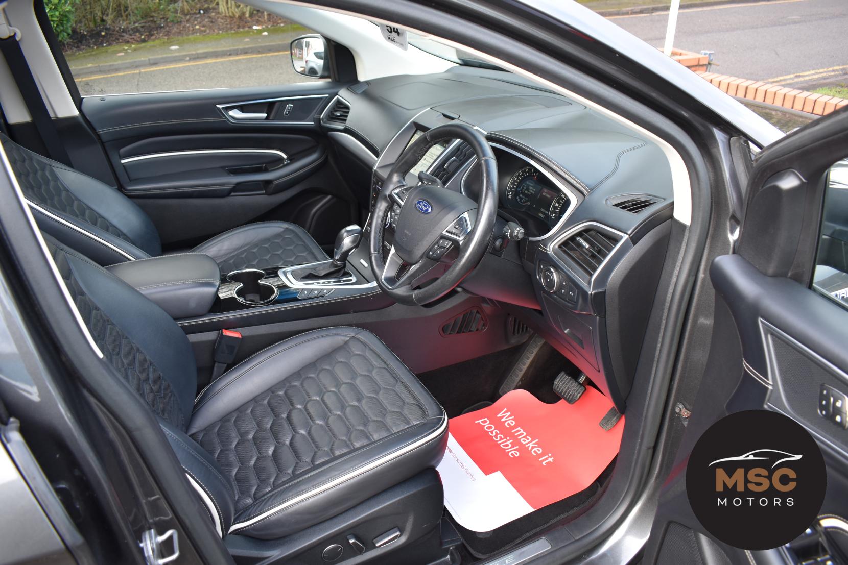 Ford Edge 2.0 TDCi Vignale SUV 5dr Diesel Powershift AWD Euro 6 (s/s) (210 ps)