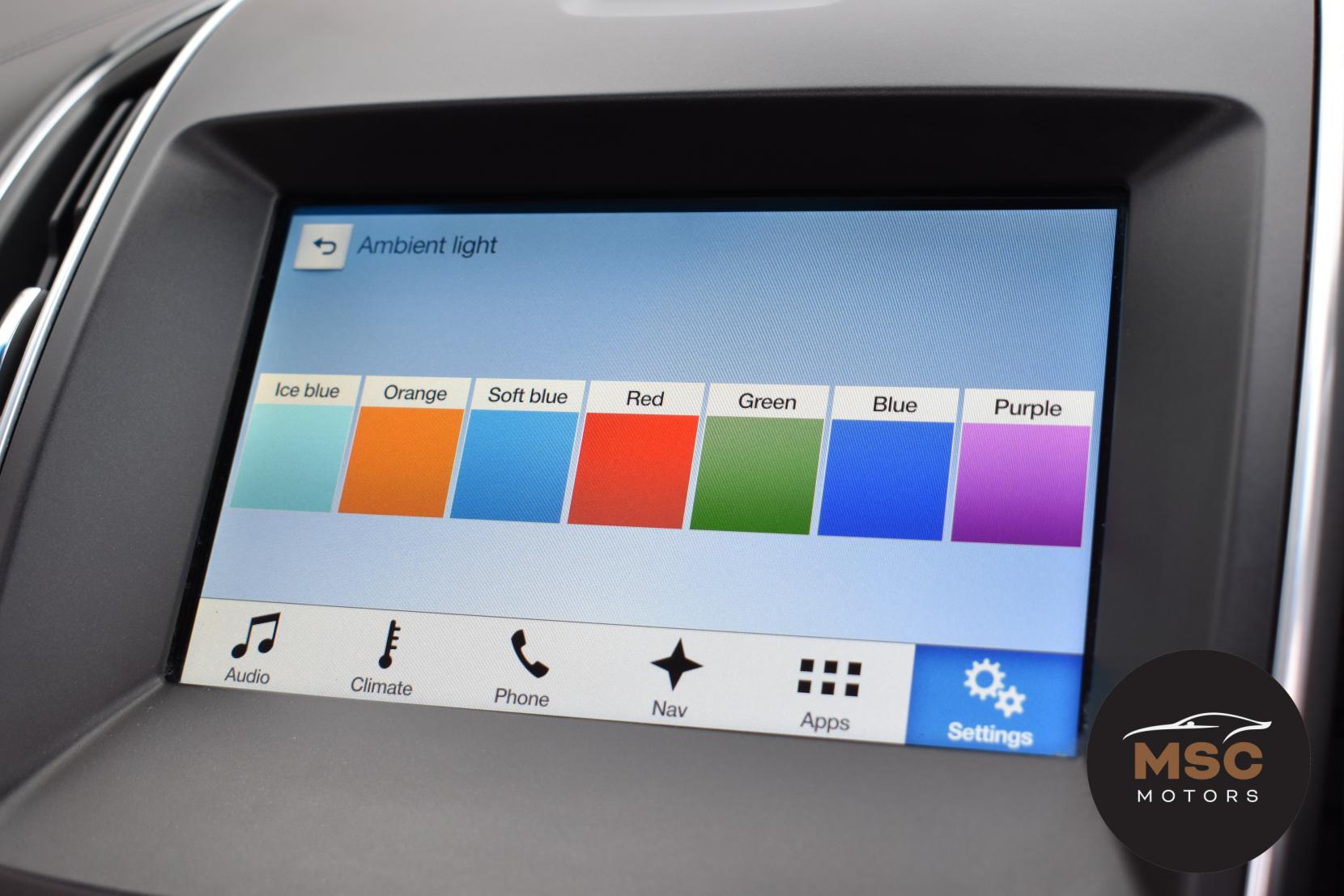 Ford Edge 2.0 TDCi Vignale SUV 5dr Diesel Powershift AWD Euro 6 (s/s) (210 ps)