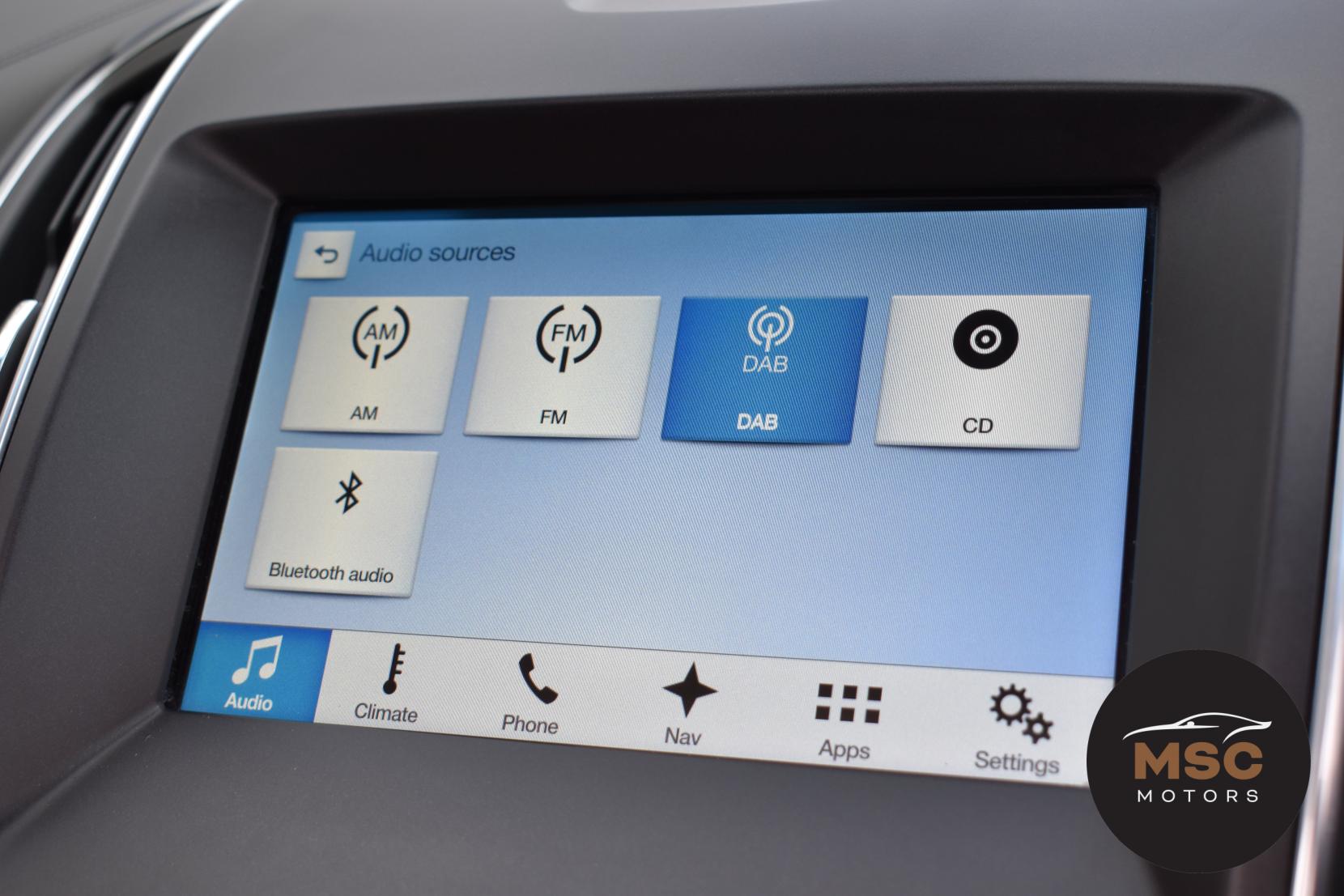 Ford Edge 2.0 TDCi Vignale SUV 5dr Diesel Powershift AWD Euro 6 (s/s) (210 ps)