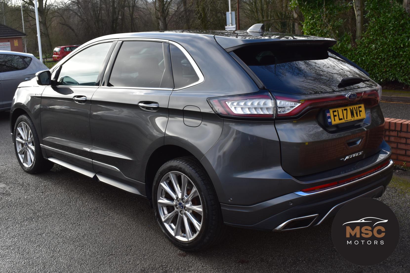 Ford Edge 2.0 TDCi Vignale SUV 5dr Diesel Powershift AWD Euro 6 (s/s) (210 ps)