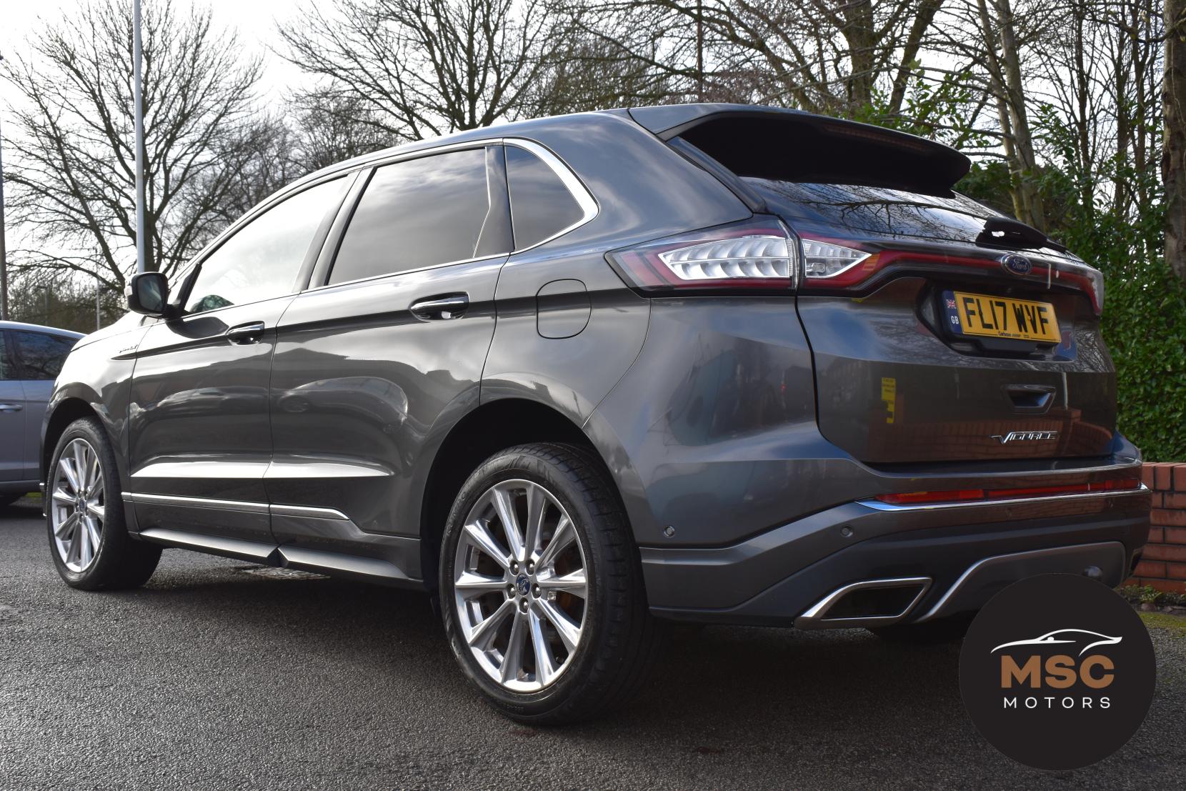 Ford Edge 2.0 TDCi Vignale SUV 5dr Diesel Powershift AWD Euro 6 (s/s) (210 ps)