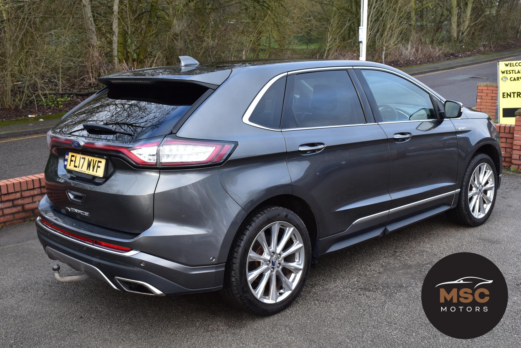 Ford Edge 2.0 TDCi Vignale SUV 5dr Diesel Powershift AWD Euro 6 (s/s) (210 ps)