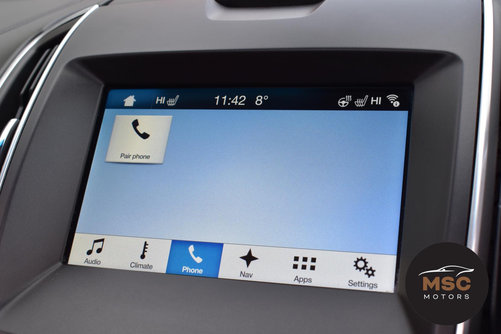 Ford Edge 2.0 TDCi Vignale SUV 5dr Diesel Powershift AWD Euro 6 (s/s) (210 ps)