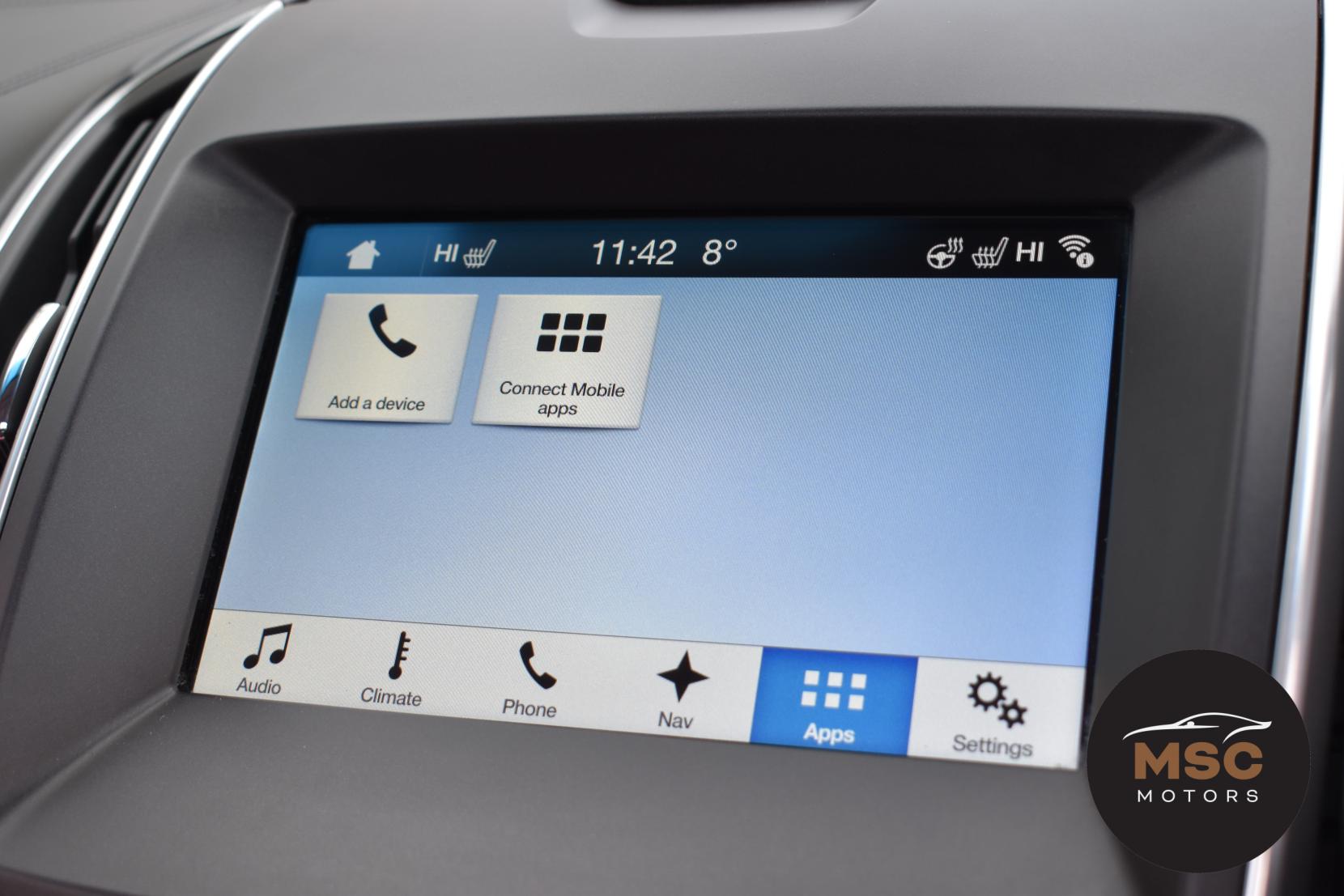 Ford Edge 2.0 TDCi Vignale SUV 5dr Diesel Powershift AWD Euro 6 (s/s) (210 ps)