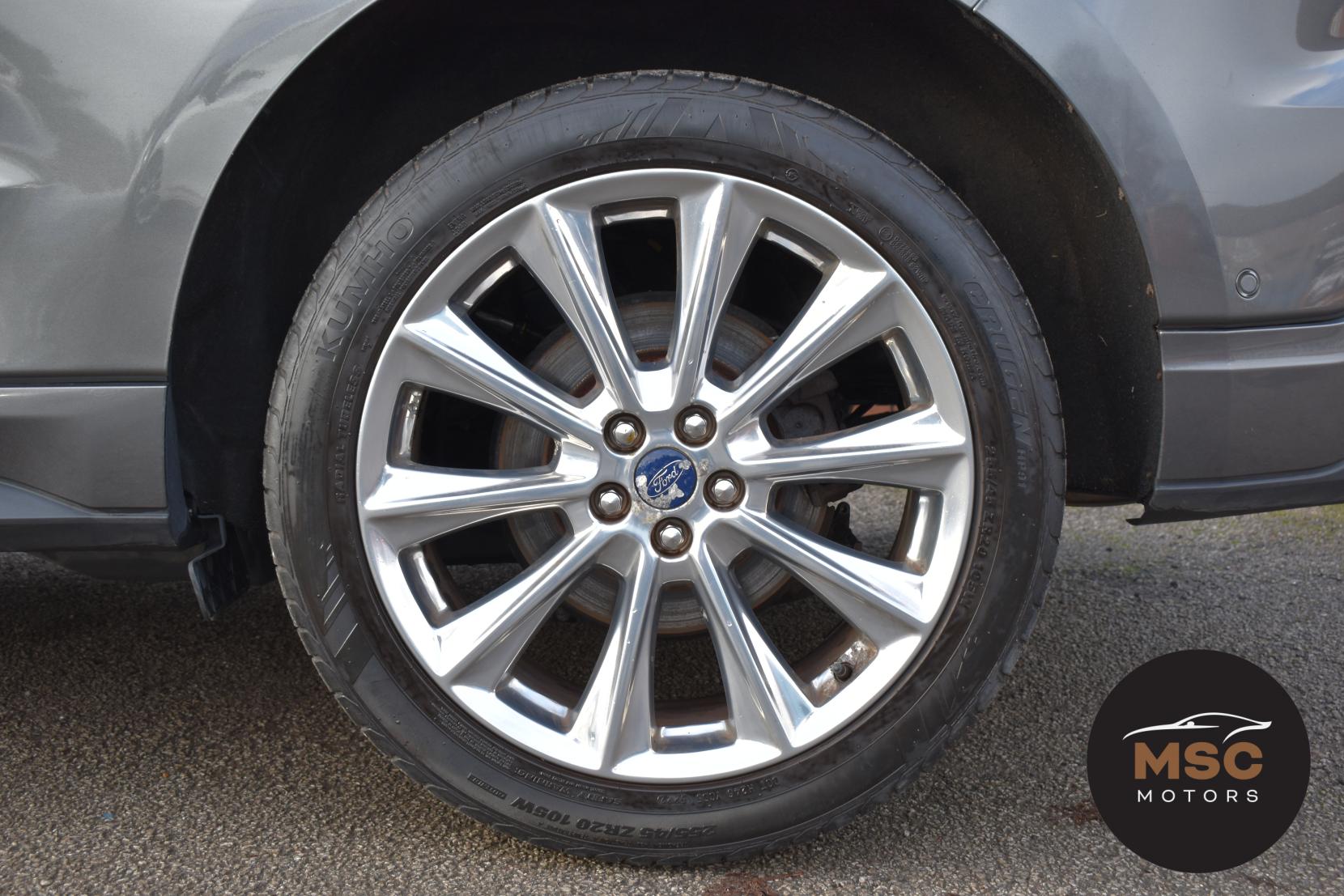 Ford Edge 2.0 TDCi Vignale SUV 5dr Diesel Powershift AWD Euro 6 (s/s) (210 ps)