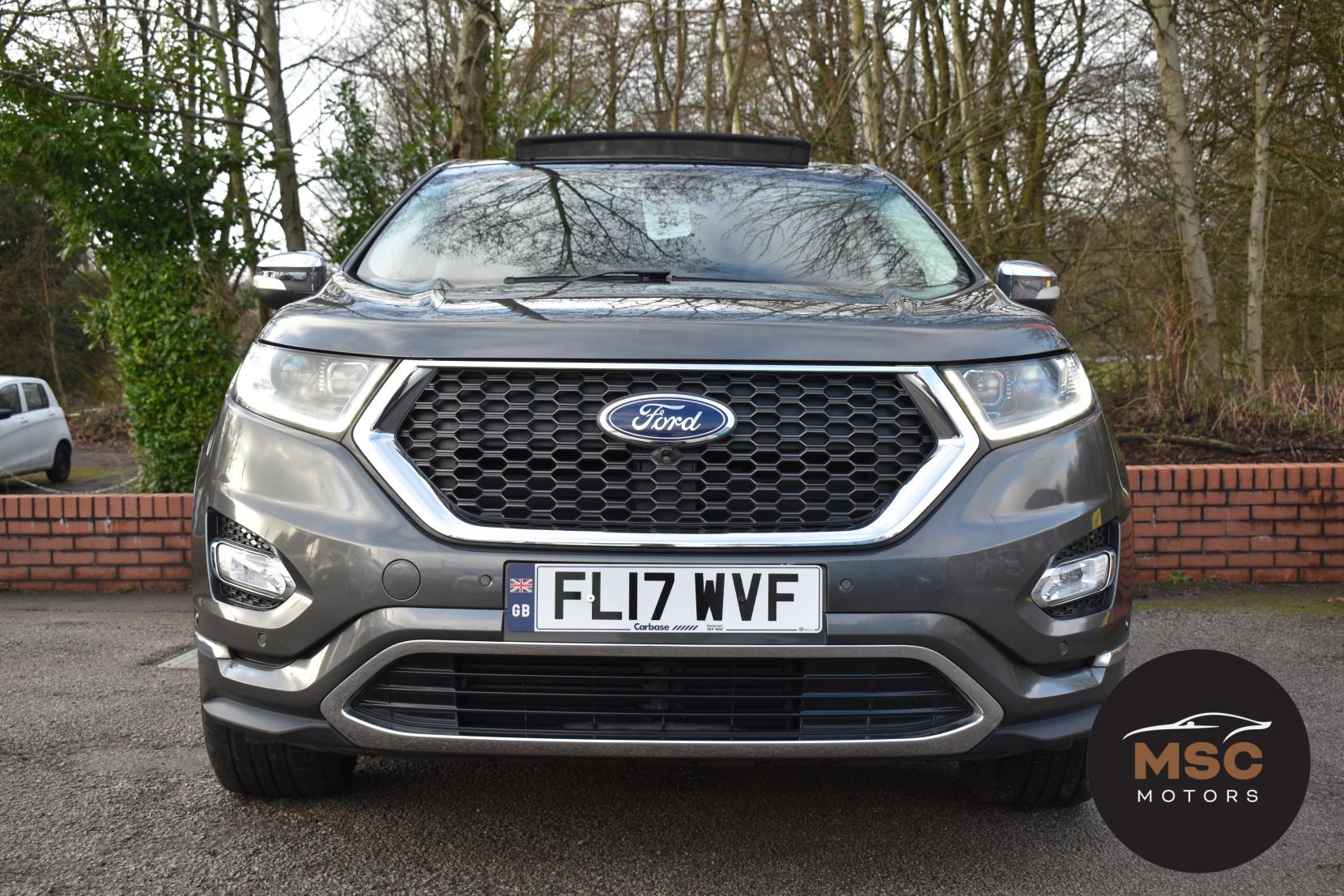 Ford Edge 2.0 TDCi Vignale SUV 5dr Diesel Powershift AWD Euro 6 (s/s) (210 ps)