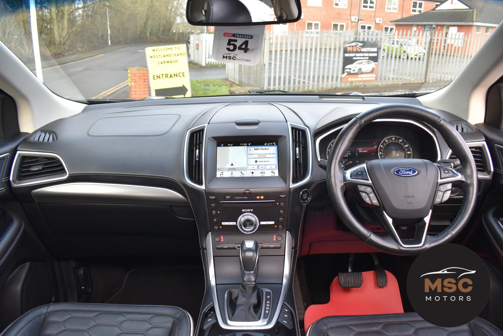 Ford Edge 2.0 TDCi Vignale SUV 5dr Diesel Powershift AWD Euro 6 (s/s) (210 ps)