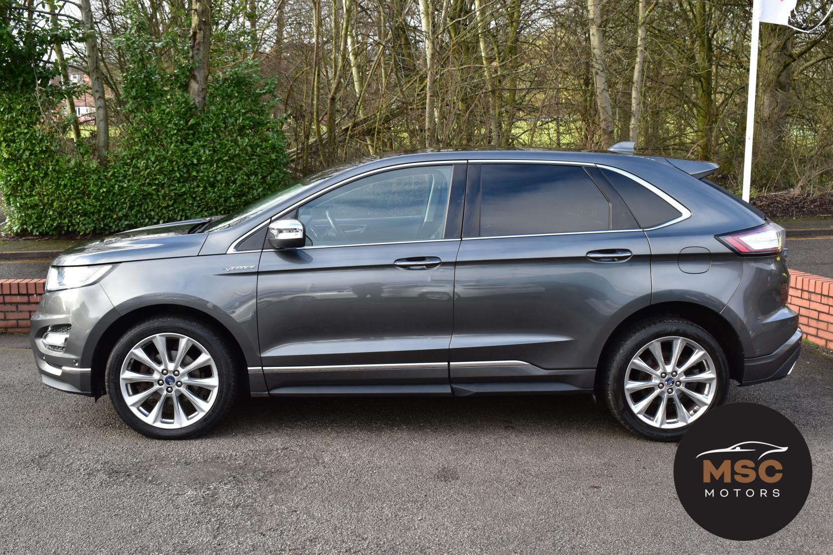 Ford Edge 2.0 TDCi Vignale SUV 5dr Diesel Powershift AWD Euro 6 (s/s) (210 ps)