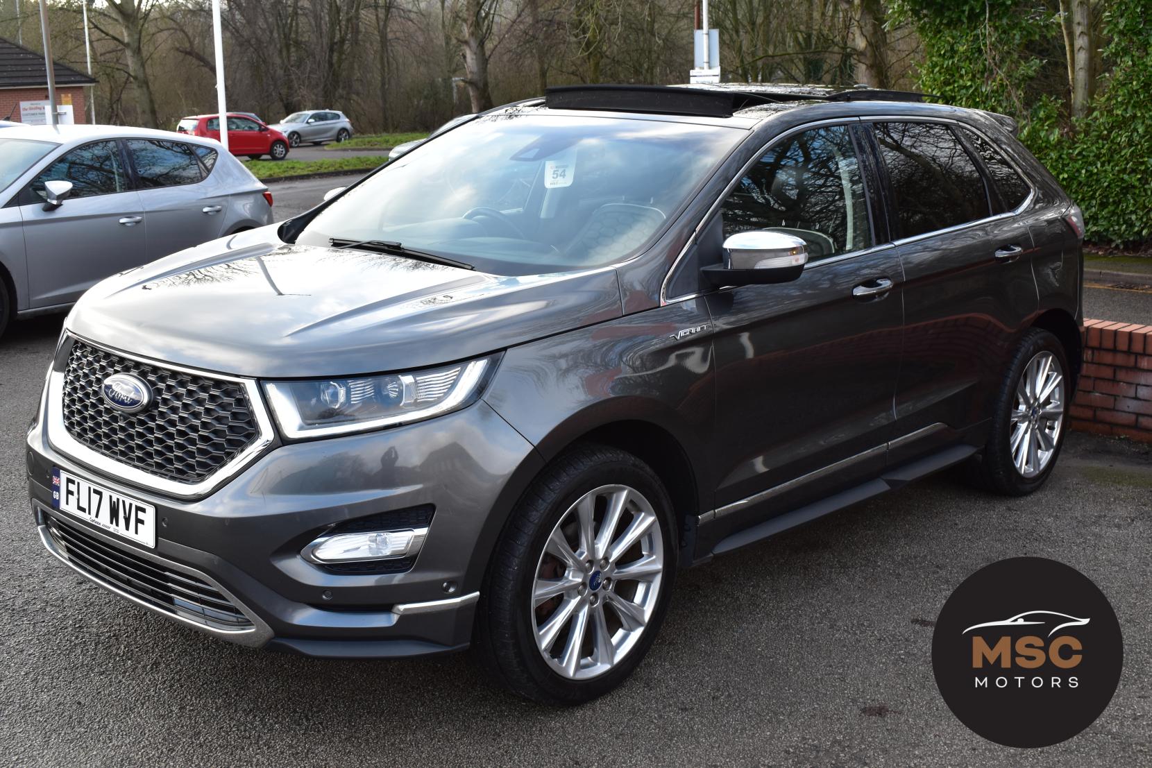 Ford Edge 2.0 TDCi Vignale SUV 5dr Diesel Powershift AWD Euro 6 (s/s) (210 ps)