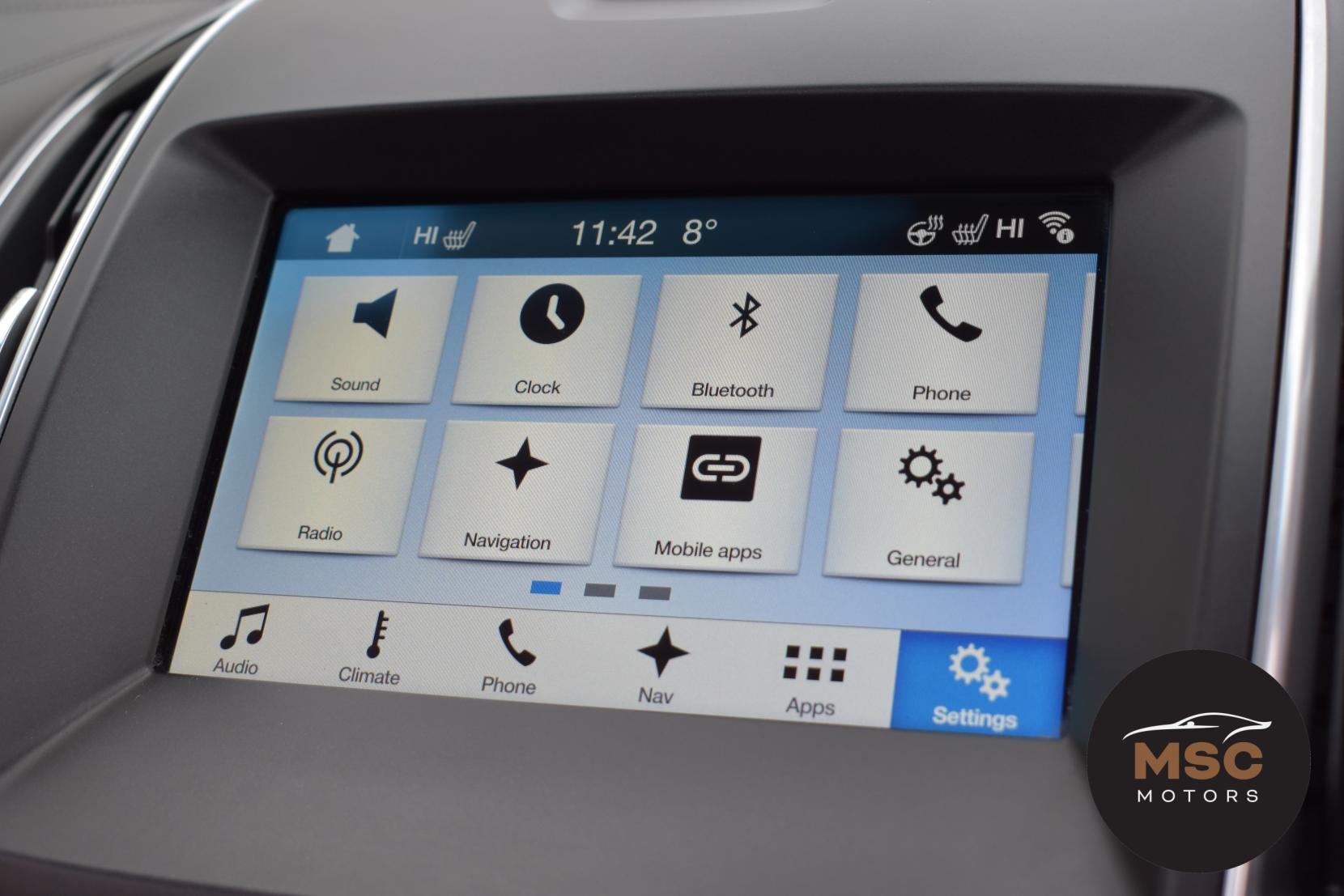 Ford Edge 2.0 TDCi Vignale SUV 5dr Diesel Powershift AWD Euro 6 (s/s) (210 ps)