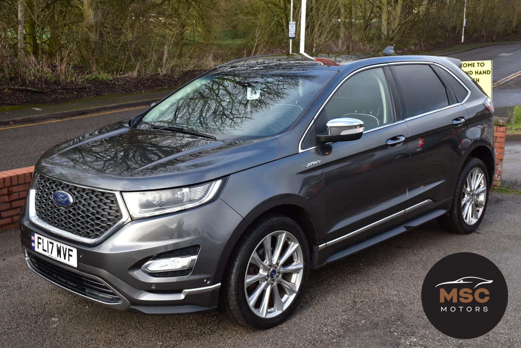 Ford Edge 2.0 TDCi Vignale SUV 5dr Diesel Powershift AWD Euro 6 (s/s) (210 ps)