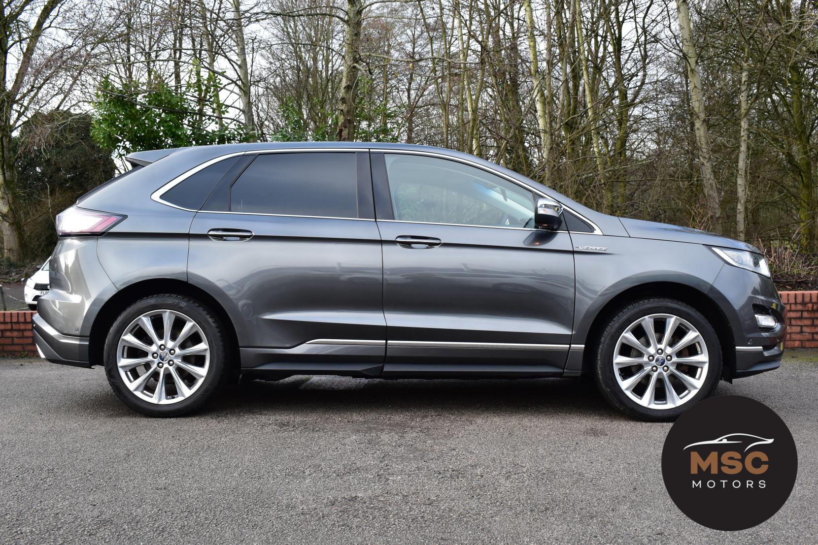 Ford Edge 2.0 TDCi Vignale SUV 5dr Diesel Powershift AWD Euro 6 (s/s) (210 ps)