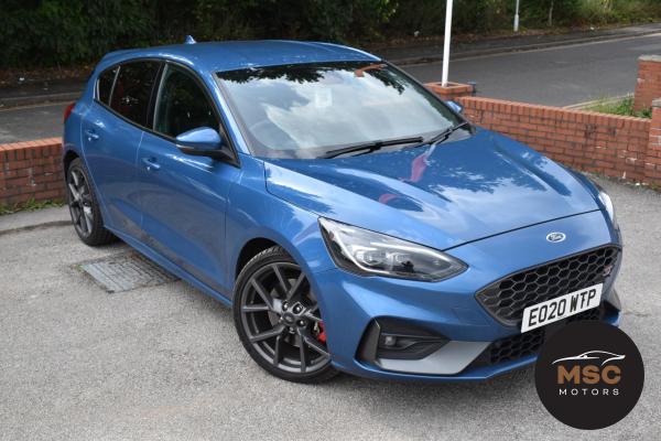 Ford Focus 2.3T EcoBoost ST Hatchback 5dr Petrol Manual Euro 6 (s/s) (280 ps)