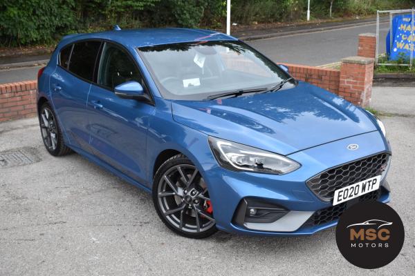 Ford Focus 2.3T EcoBoost ST Hatchback 5dr Petrol Manual Euro 6 (s/s) (280 ps)