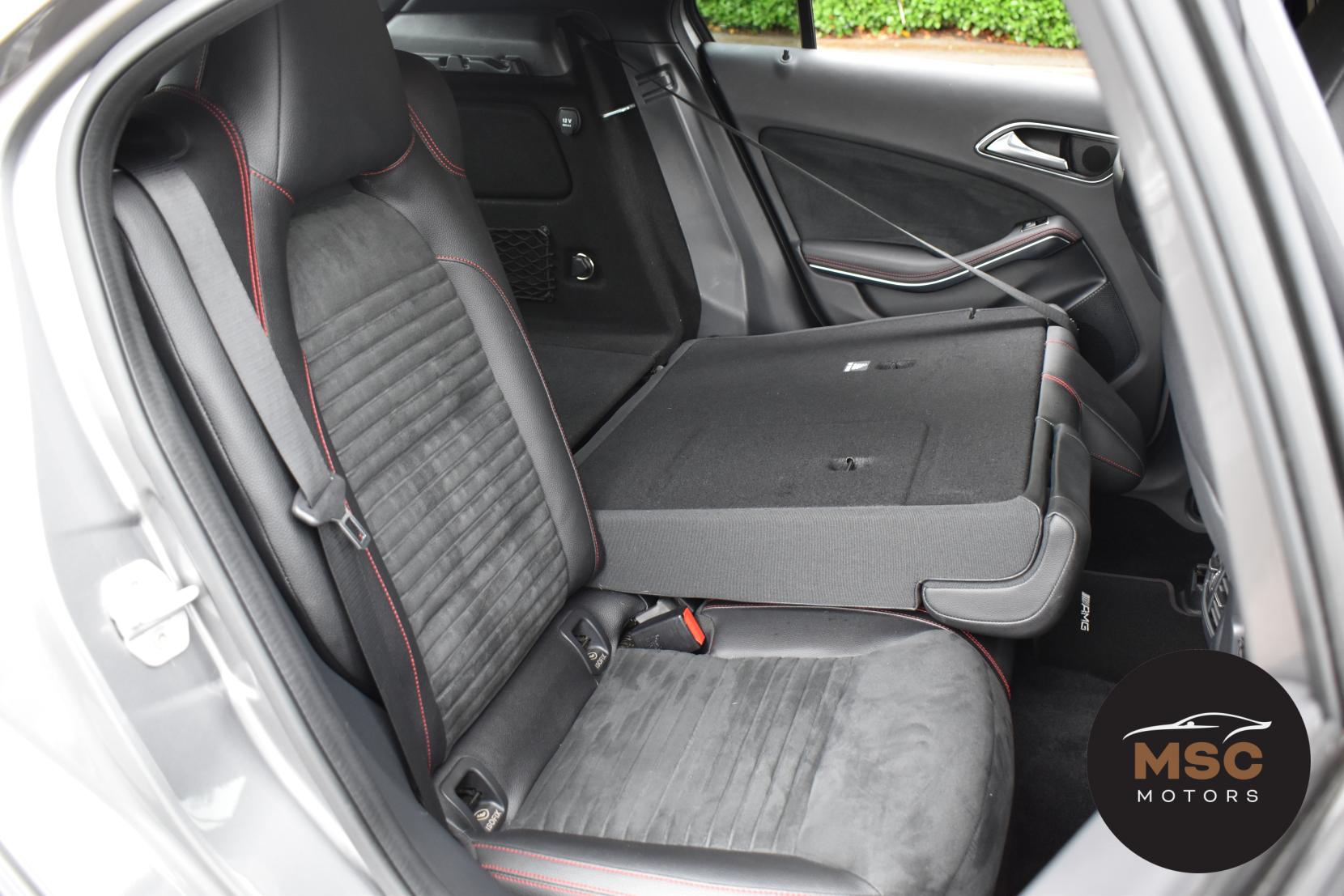 Mercedes-Benz A Class 2.1 A200d AMG Line (Premium) Hatchback 5dr Diesel 7G-DCT Euro 6 (s/s) (136 ps)