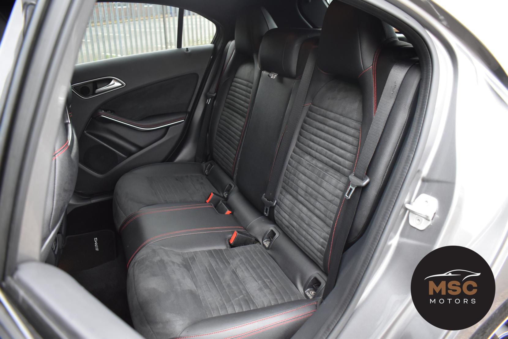 Mercedes-Benz A Class 2.1 A200d AMG Line (Premium) Hatchback 5dr Diesel 7G-DCT Euro 6 (s/s) (136 ps)