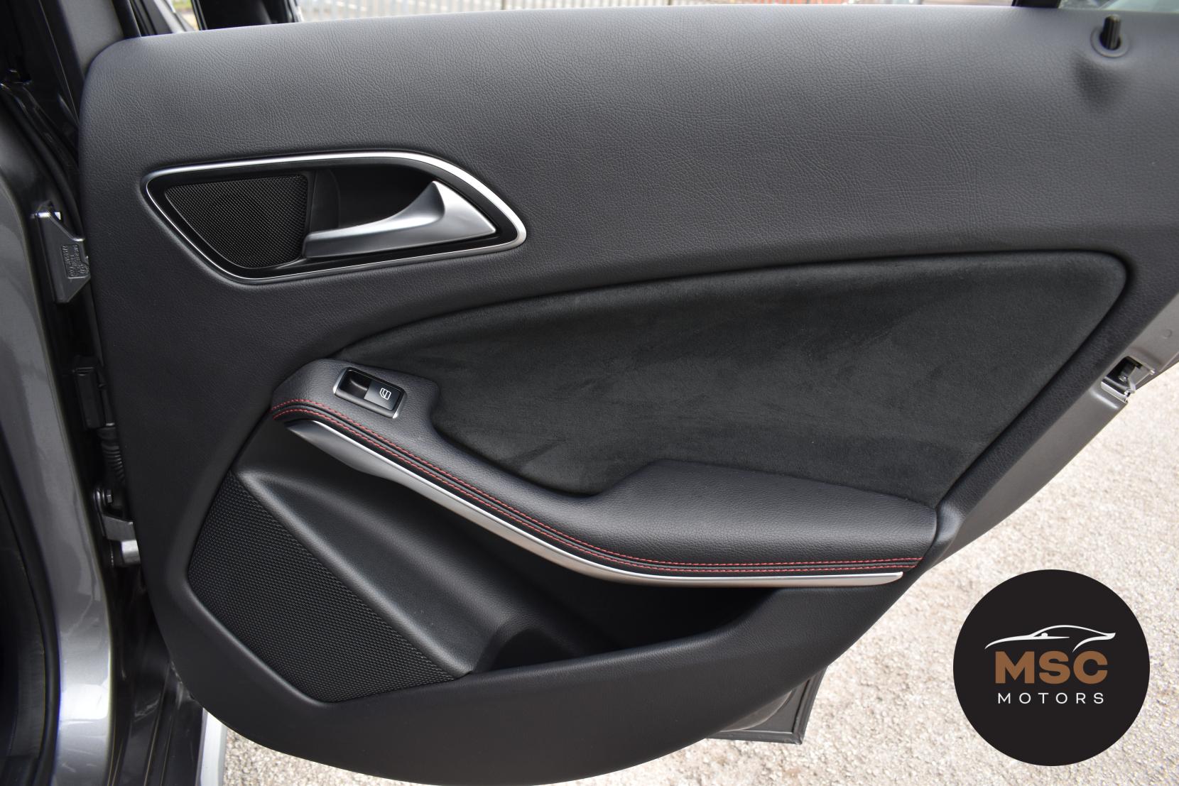Mercedes-Benz A Class 2.1 A200d AMG Line (Premium) Hatchback 5dr Diesel 7G-DCT Euro 6 (s/s) (136 ps)