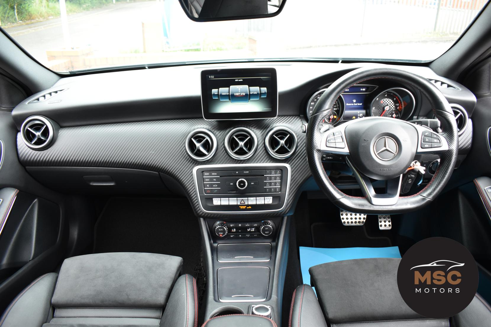 Mercedes-Benz A Class 2.1 A200d AMG Line (Premium) Hatchback 5dr Diesel 7G-DCT Euro 6 (s/s) (136 ps)