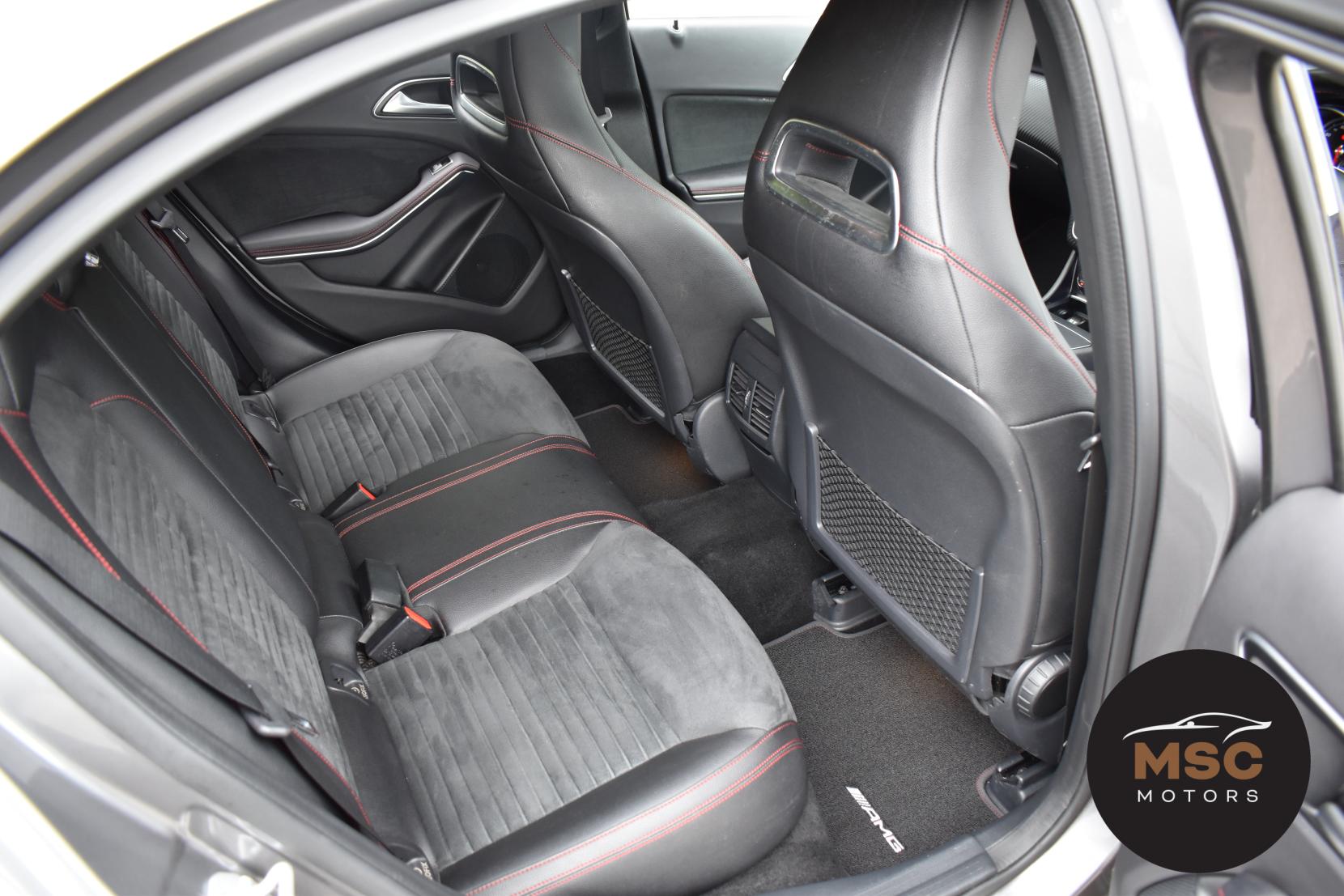 Mercedes-Benz A Class 2.1 A200d AMG Line (Premium) Hatchback 5dr Diesel 7G-DCT Euro 6 (s/s) (136 ps)