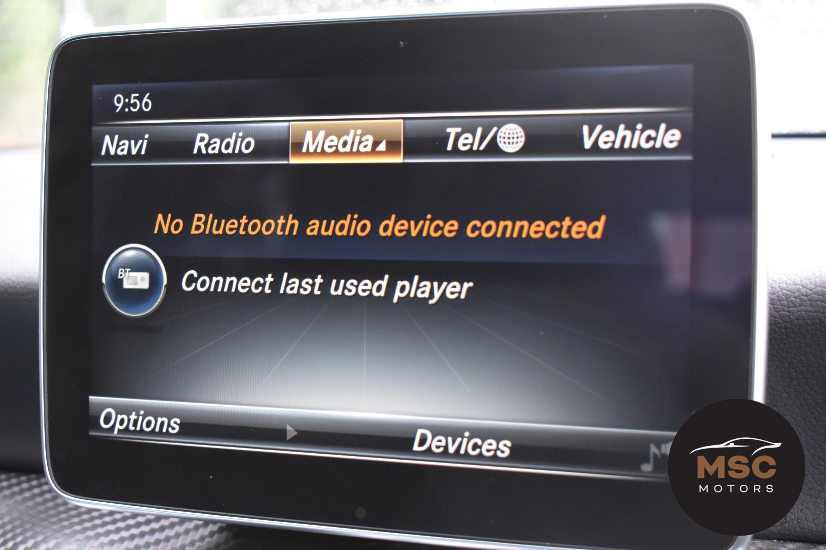 Mercedes-Benz A Class 2.1 A200d AMG Line (Premium) Hatchback 5dr Diesel 7G-DCT Euro 6 (s/s) (136 ps)