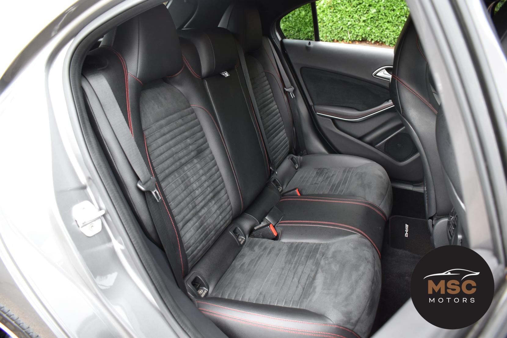 Mercedes-Benz A Class 2.1 A200d AMG Line (Premium) Hatchback 5dr Diesel 7G-DCT Euro 6 (s/s) (136 ps)