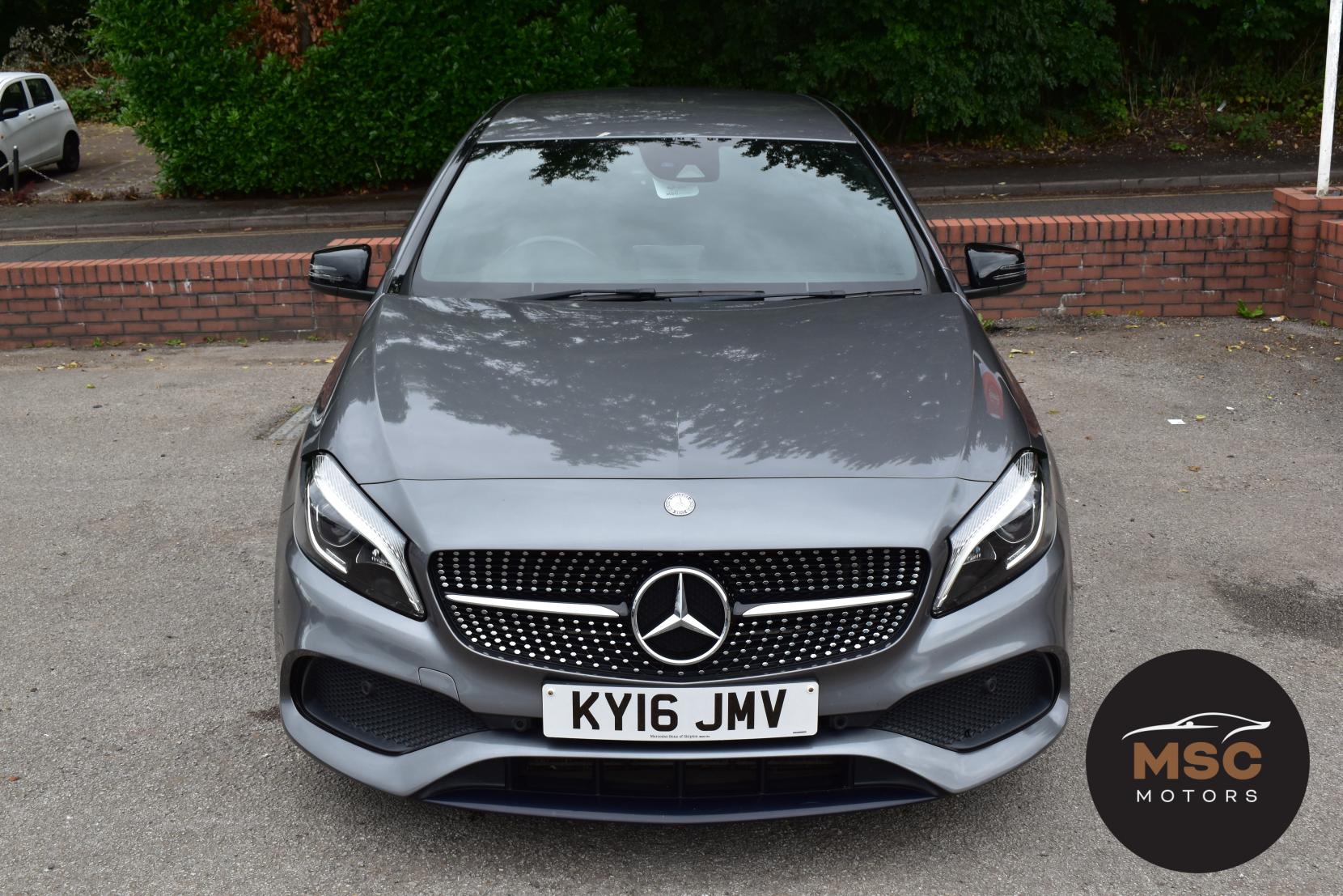 Mercedes-Benz A Class 2.1 A200d AMG Line (Premium) Hatchback 5dr Diesel 7G-DCT Euro 6 (s/s) (136 ps)