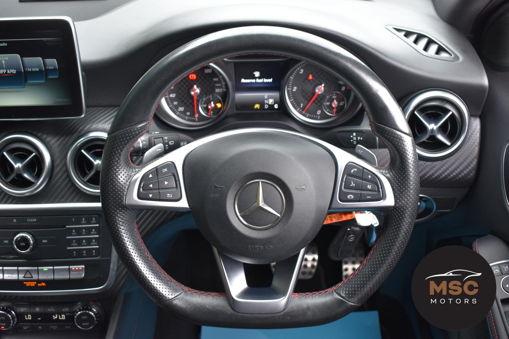Mercedes-Benz A Class 2.1 A200d AMG Line (Premium) Hatchback 5dr Diesel 7G-DCT Euro 6 (s/s) (136 ps)
