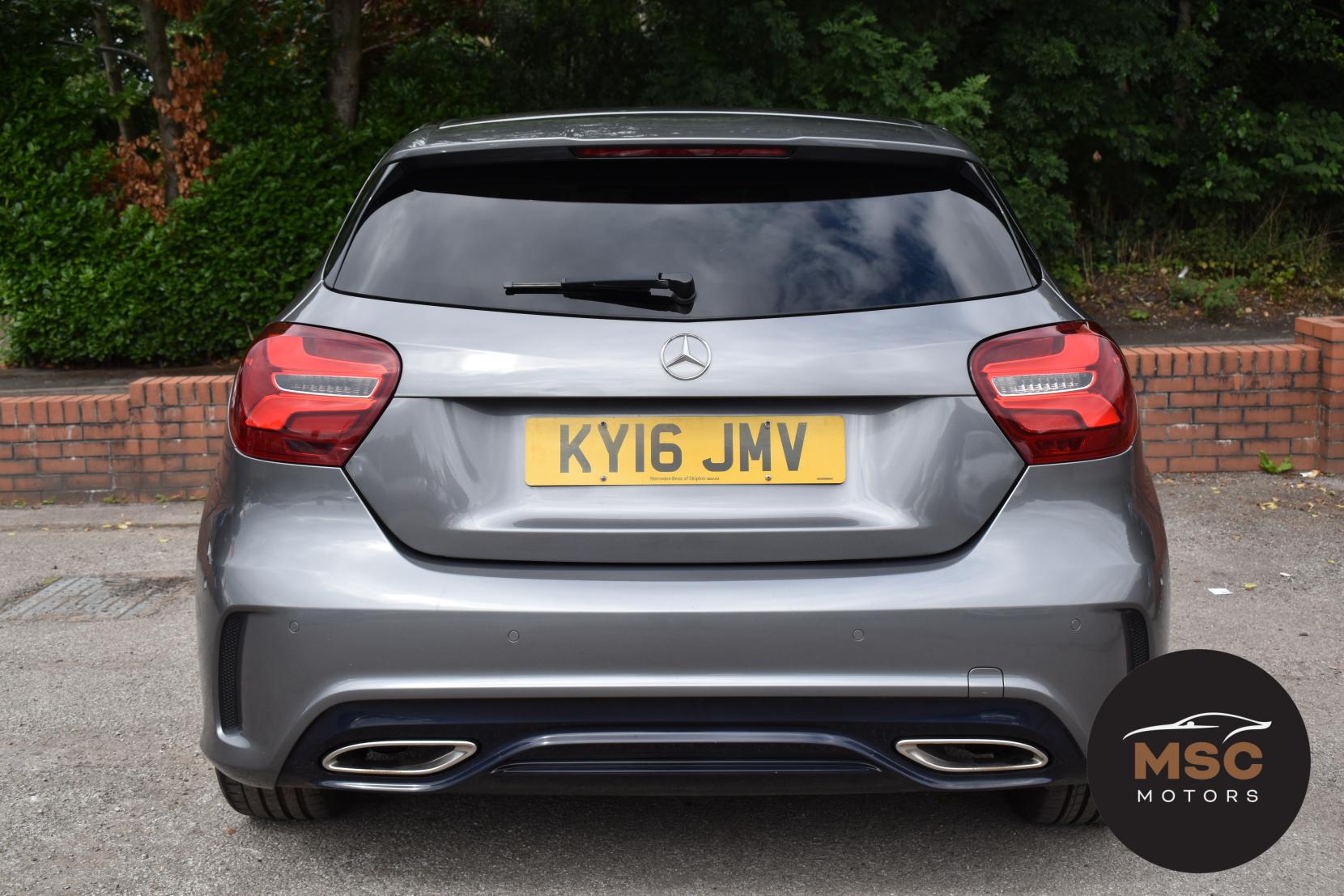 Mercedes-Benz A Class 2.1 A200d AMG Line (Premium) Hatchback 5dr Diesel 7G-DCT Euro 6 (s/s) (136 ps)