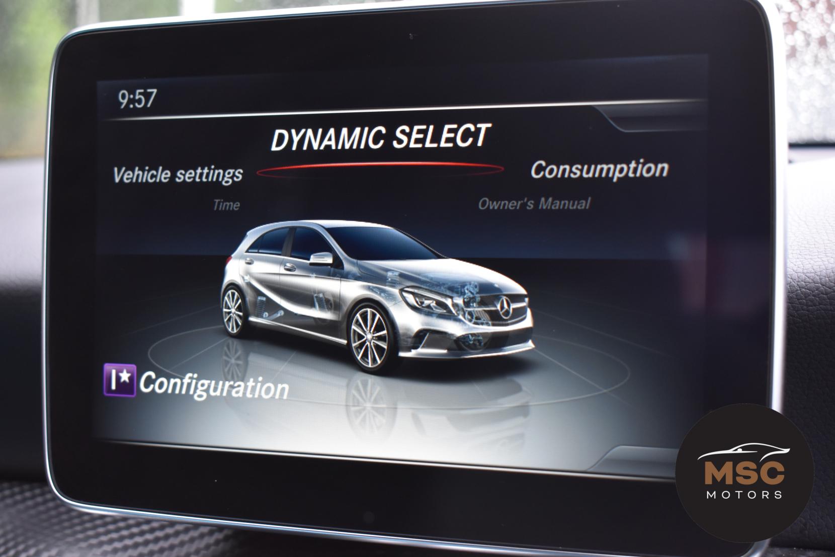 Mercedes-Benz A Class 2.1 A200d AMG Line (Premium) Hatchback 5dr Diesel 7G-DCT Euro 6 (s/s) (136 ps)
