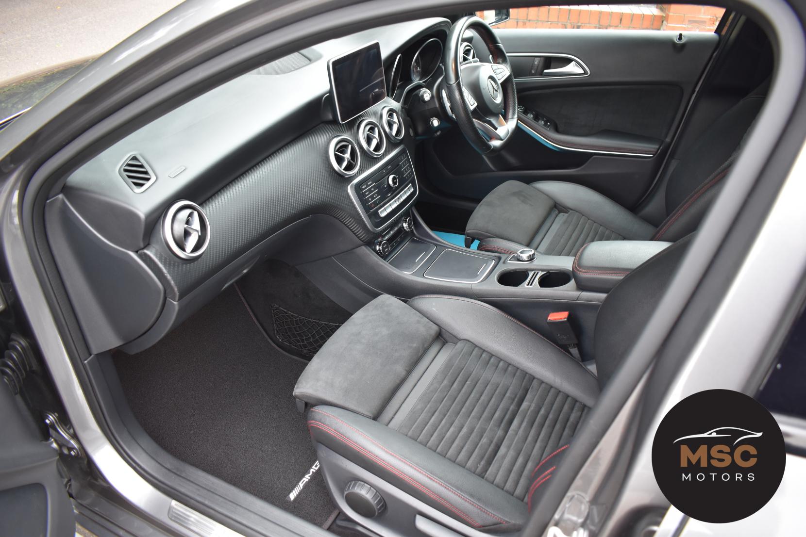 Mercedes-Benz A Class 2.1 A200d AMG Line (Premium) Hatchback 5dr Diesel 7G-DCT Euro 6 (s/s) (136 ps)