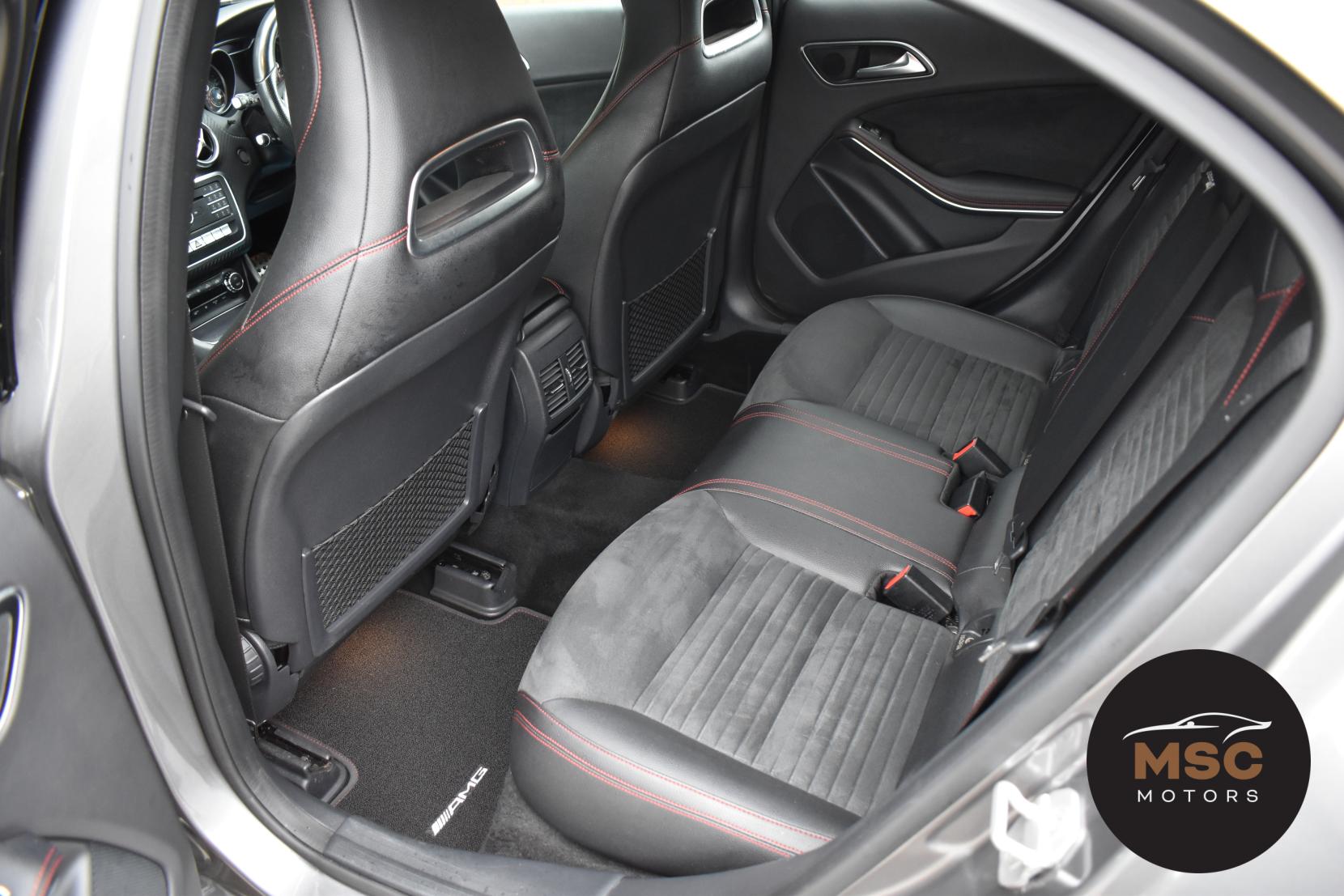 Mercedes-Benz A Class 2.1 A200d AMG Line (Premium) Hatchback 5dr Diesel 7G-DCT Euro 6 (s/s) (136 ps)