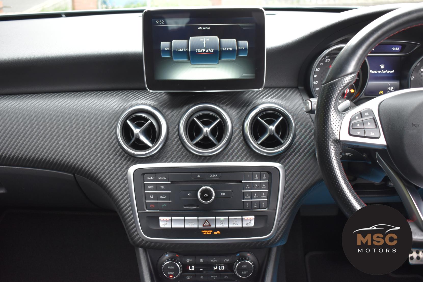 Mercedes-Benz A Class 2.1 A200d AMG Line (Premium) Hatchback 5dr Diesel 7G-DCT Euro 6 (s/s) (136 ps)